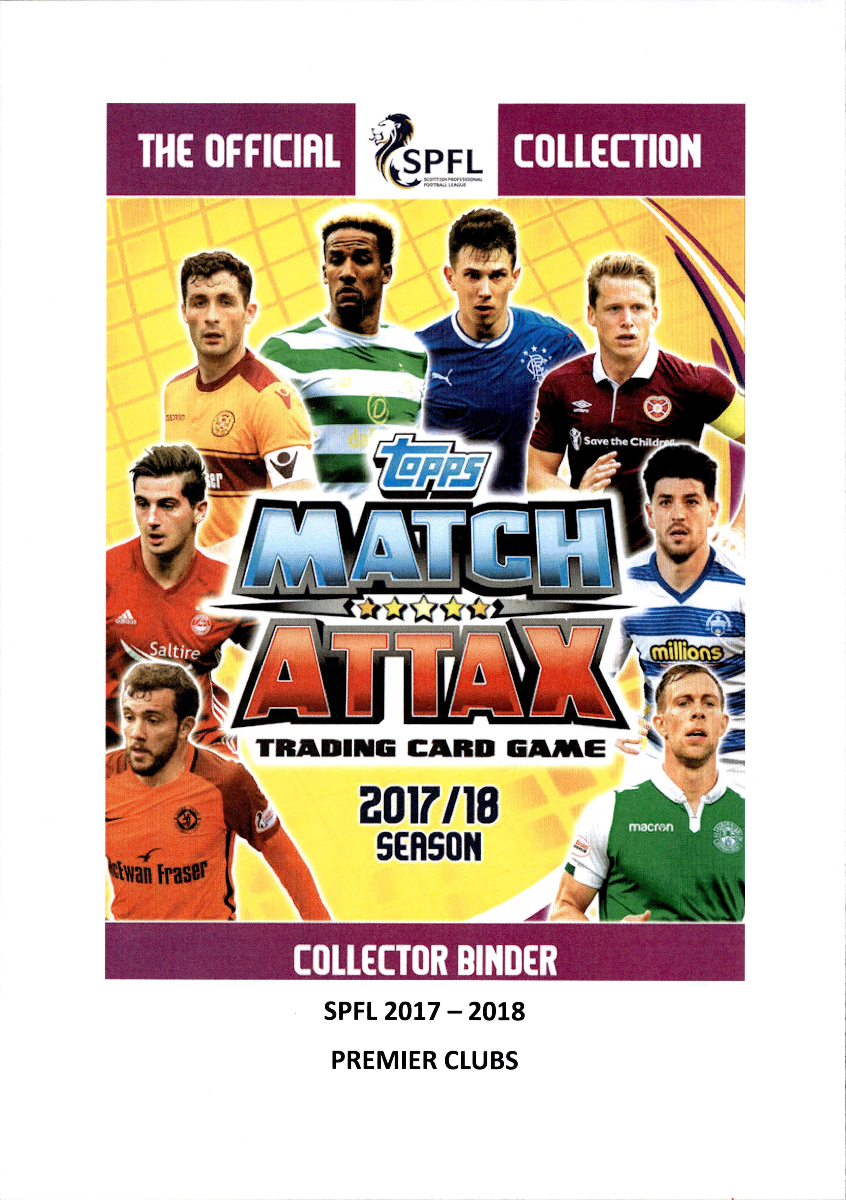 SPFL 2018